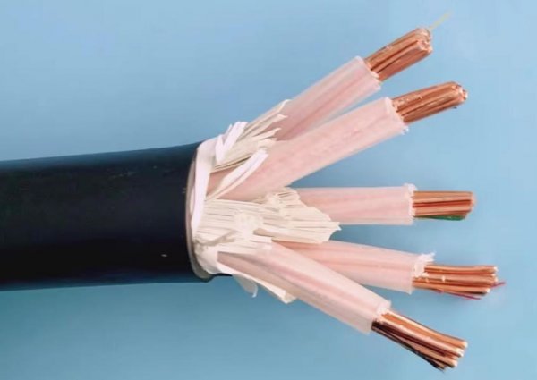 耐火电缆的结构和用途